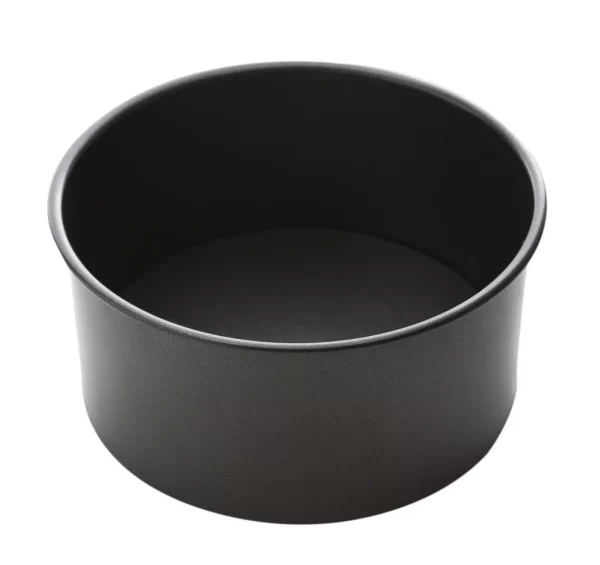 Gcgirl N/S Loose Deep Cake Pan Round 18x8.5cm